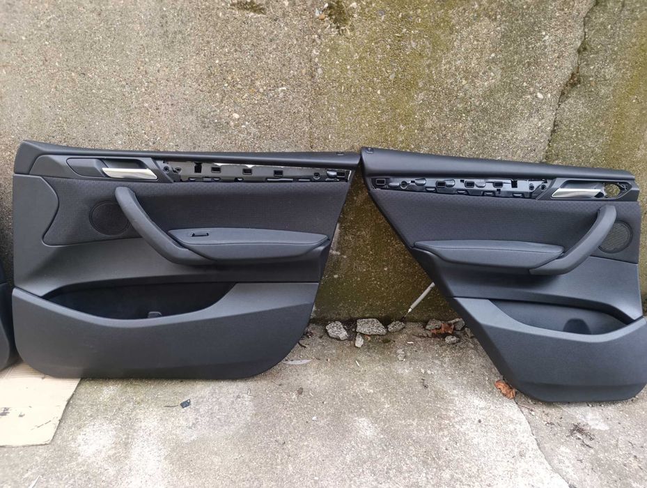 Салон за БМВ Х3 Ф25