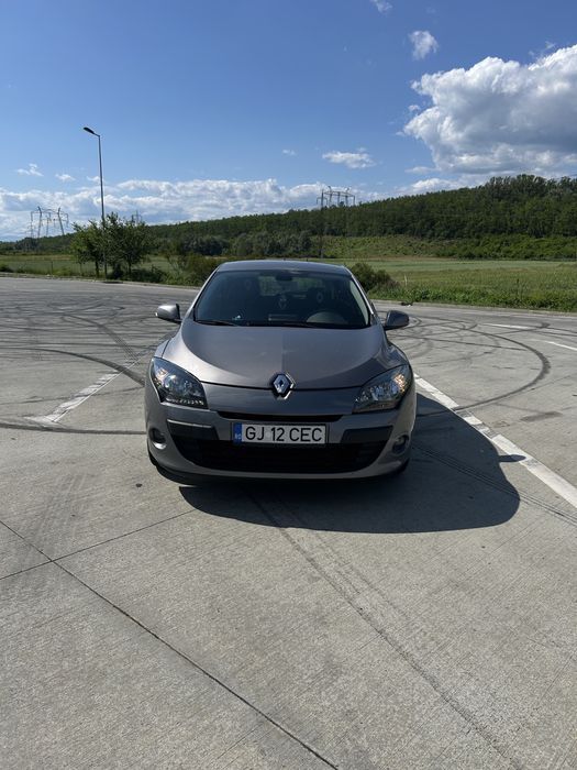 Renault Megane 3