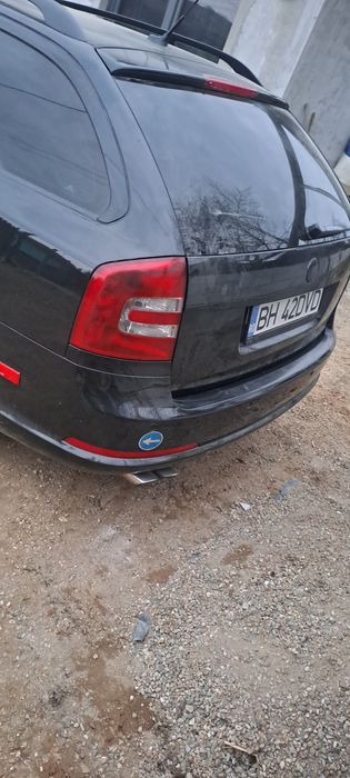Skoda Octavia vrs 170cp