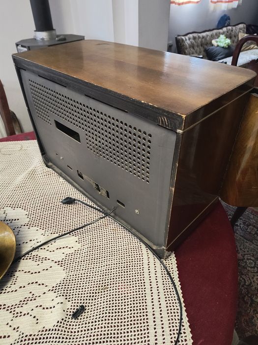 Radio Siemens Schatulle  H42 functional