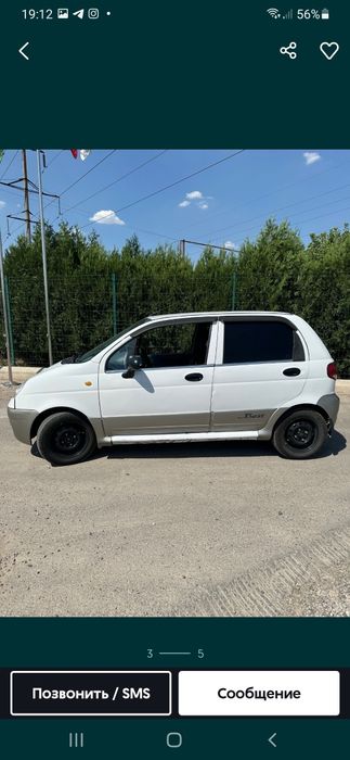 Matiz best 2010 super kandisioner