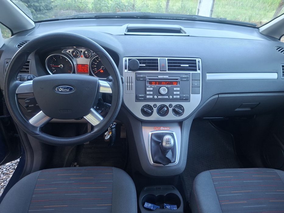 Ford  C-Max TDCI /Diesel  /2009 / 1560 cm³ / 109 CP / Euro 4