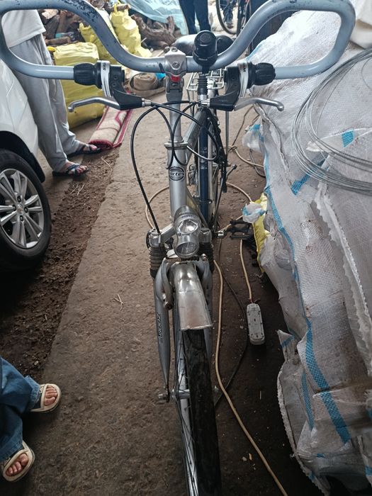Продам немецкий велосипед