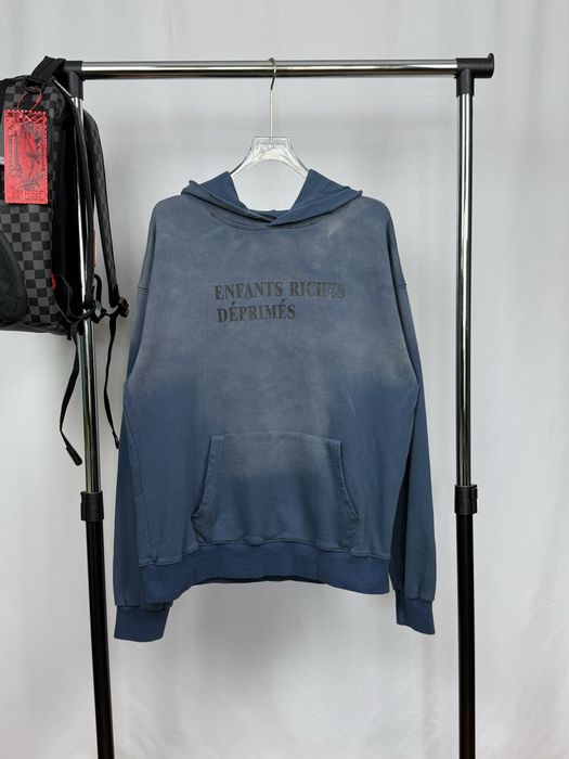 Hoodie Enfants Riches Deprimes | Blue Hanorac ERD