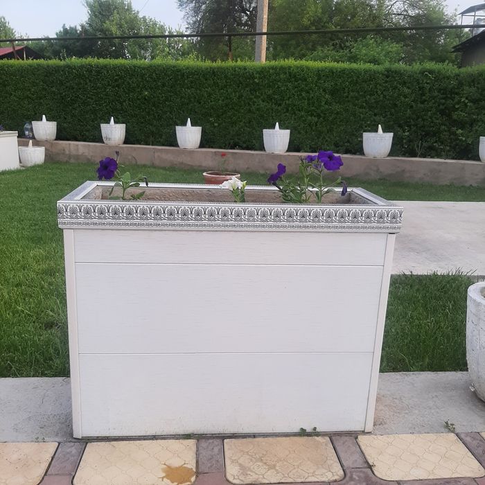 Продается и делаем на заказ вазоны кашпо.