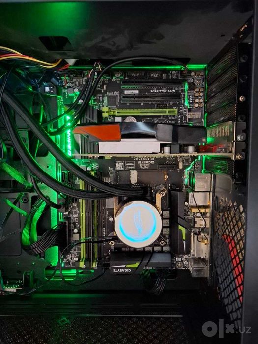 Материнская плата G1.Sniper B7 LGA 1151 DDR4