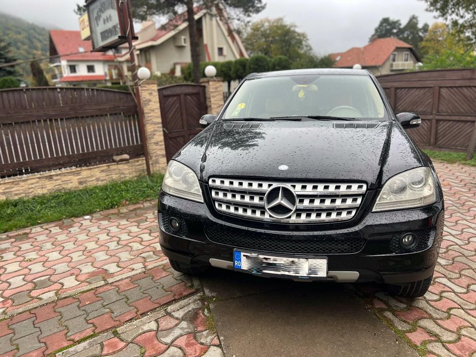 Mercedes ML280 CDI