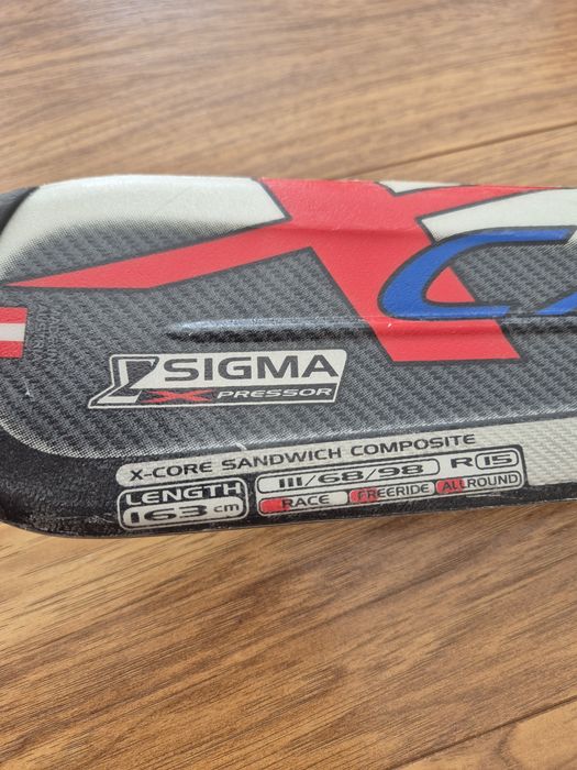 Schiuri Blizard Sigma