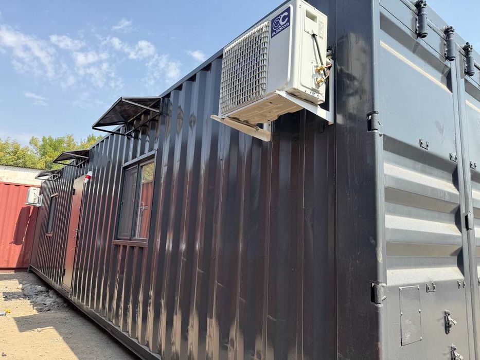 Жилой контейнер 40 футов
