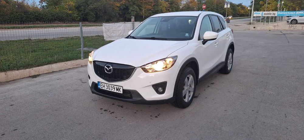 Продавам MAZDA CX-5