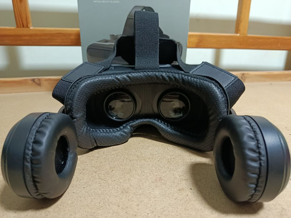 Vr очки вертикальной реальности