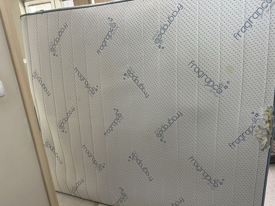 Еднолицев матрак ТЕД 180x200