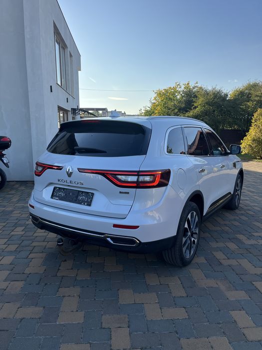 Renault Koleos  08/2018 2.0 diesel 4x4