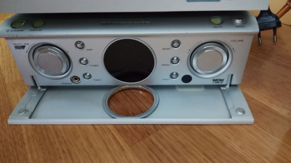 Micro sistem Marantz! Amplificator Marantz SR 110 cu tuner și Cd player Marantz CD 110