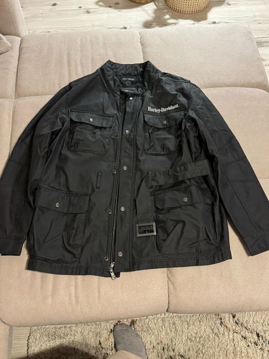 Яке Харли Дейвидсън Harley Davidson чисто ново внесено от САЩ, шапка