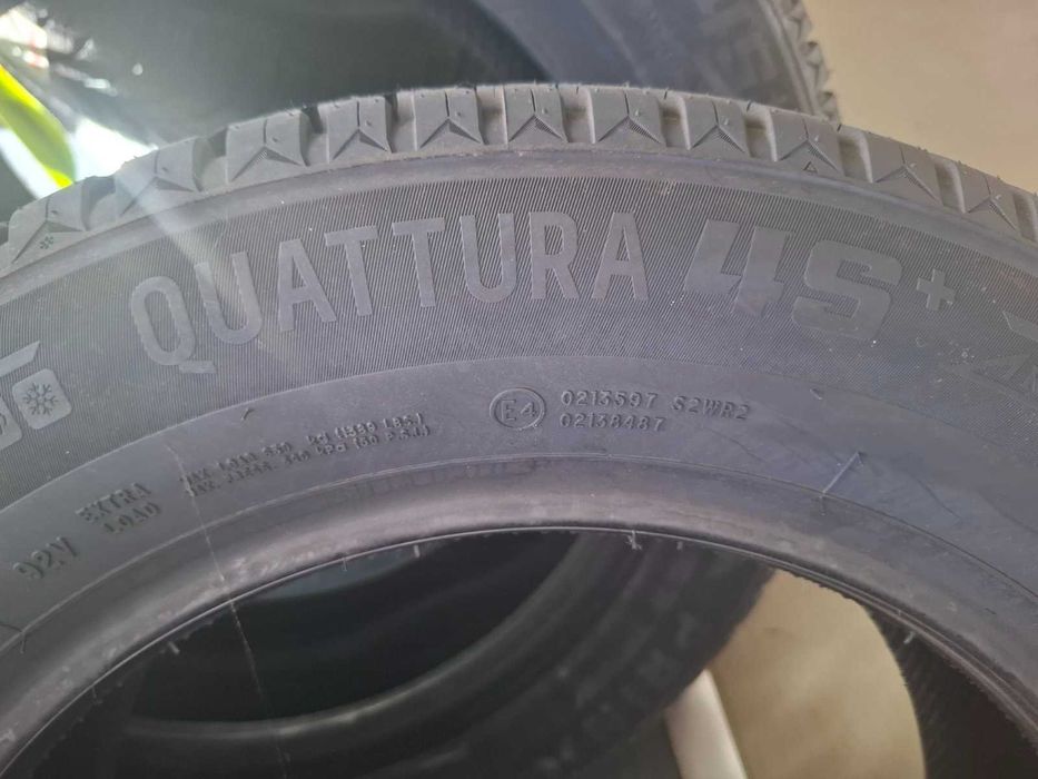 ПРОМОЦИЯ Нови ВСЕСЕЗОННИ гуми 205 55 R 16