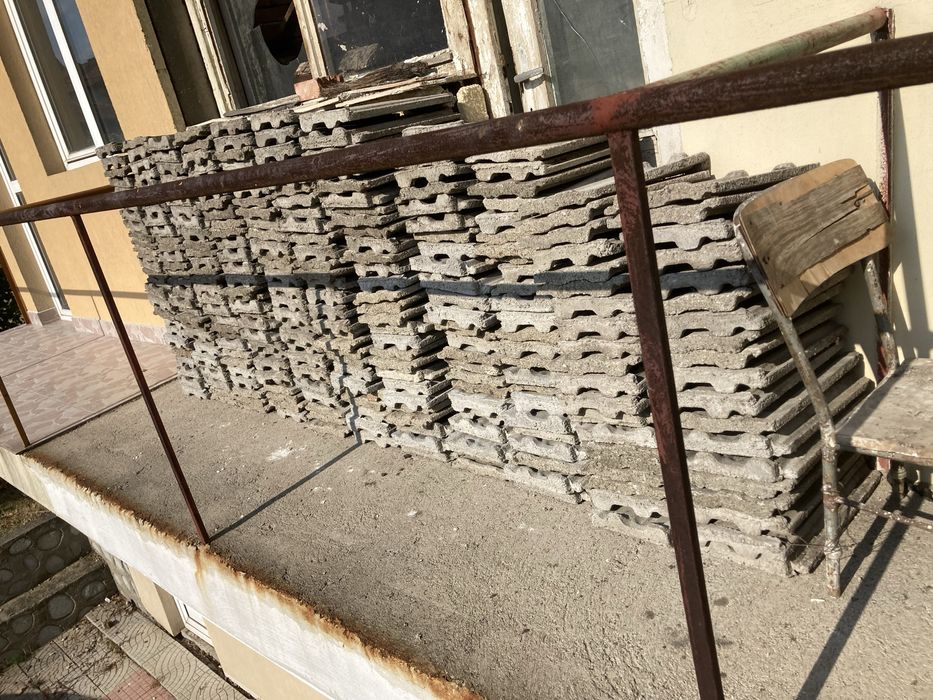 Бетонни керемиди