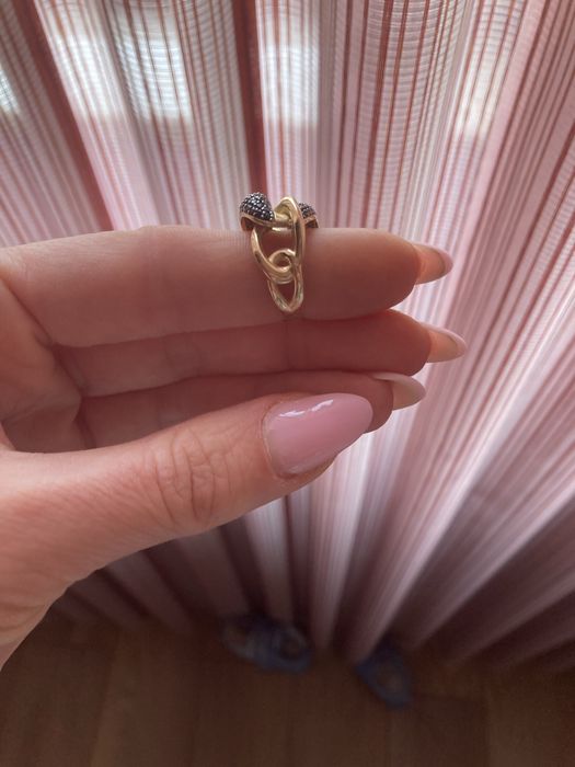 Златен пръстен 14К