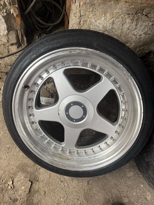 Диски ozz recing fotura