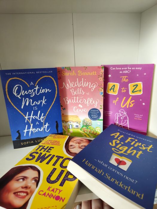 Carti in limba Engleza