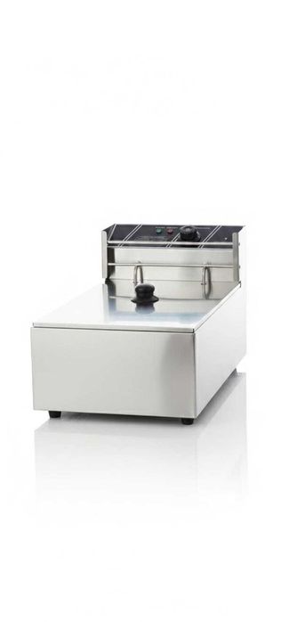 Friteuza electrica cuva mare 12L langosi