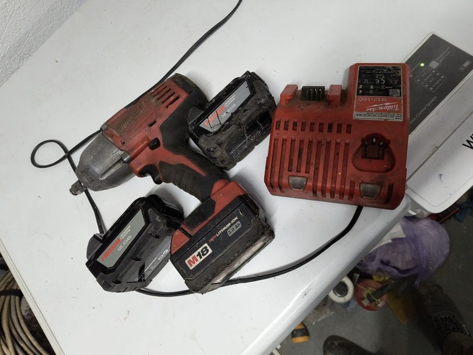 Piese Milwaukee toate sau pe bucăți