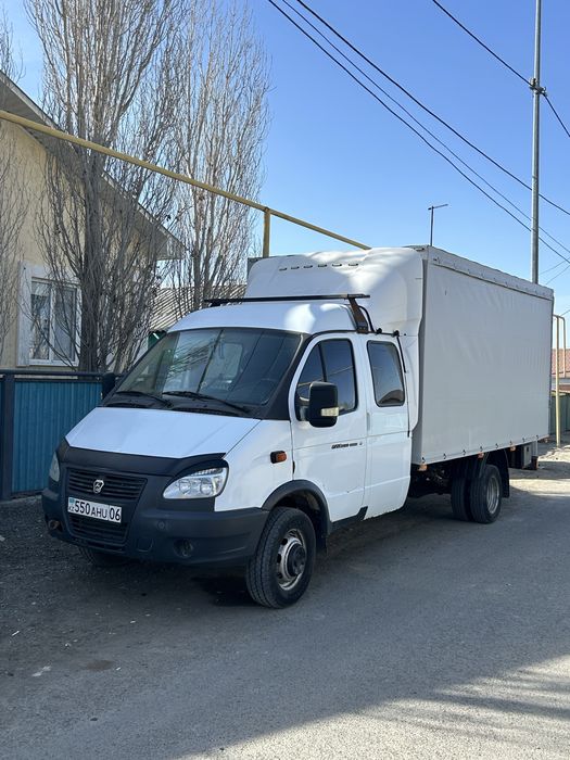 грузоперевозки газель