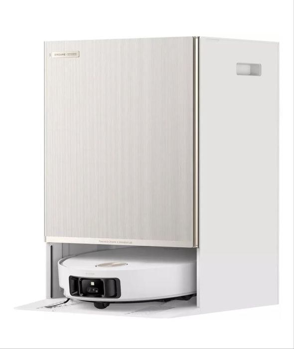 Продам Робот-пылесос DREAME Matrix 10 Ultra White