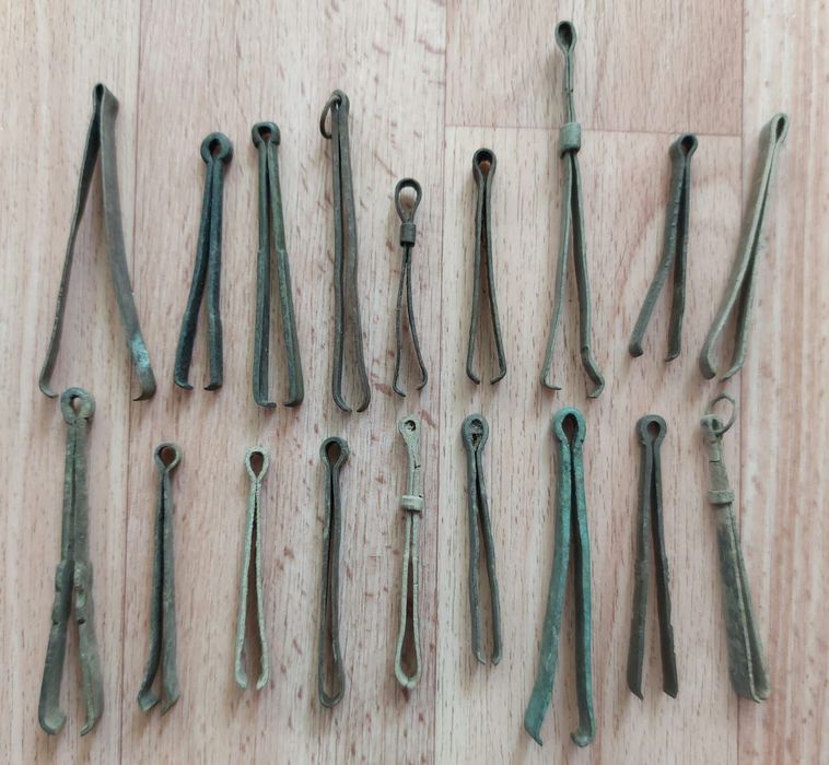 щипцы копанина Юг