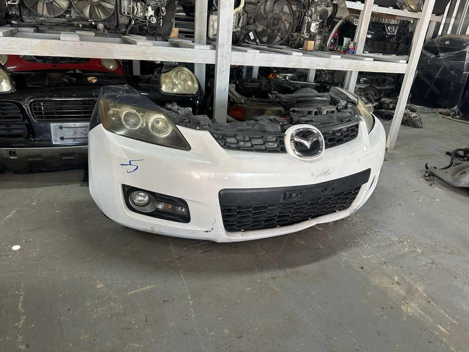 Ноускат Nosecut Mazda CX-7 cx7