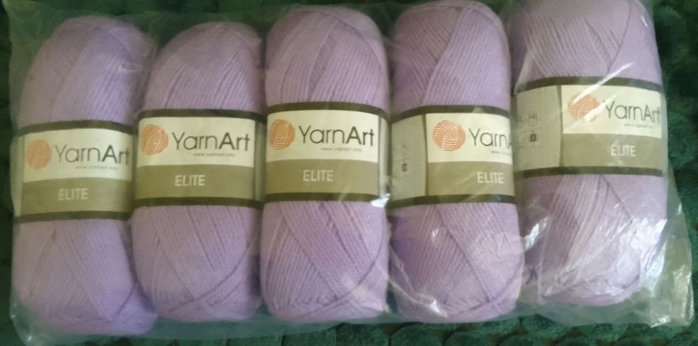 Lana pentru croserat