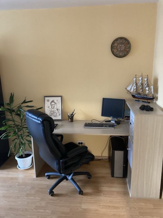 Дава се под наем Двустаен апартамент в София, Дружба 1 - 60 кв.м за 650 € - Снимка #10