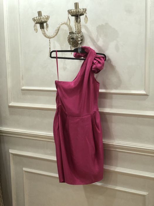 Көйлек платье женское  с бантом от Marchesa