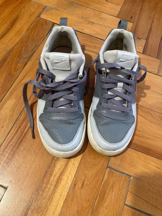 Adidasi Nike Air Force Court Originali Dama