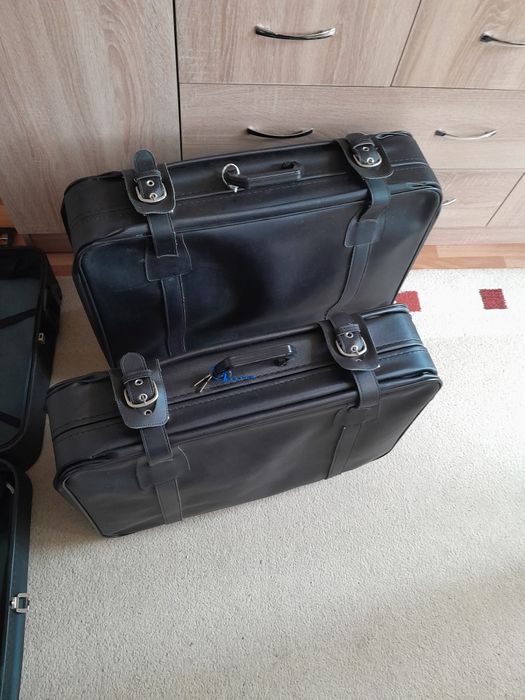 Куфар от изключителна материя