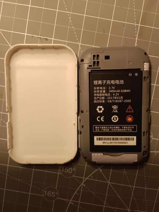 Модем Алтел 4G мобильный