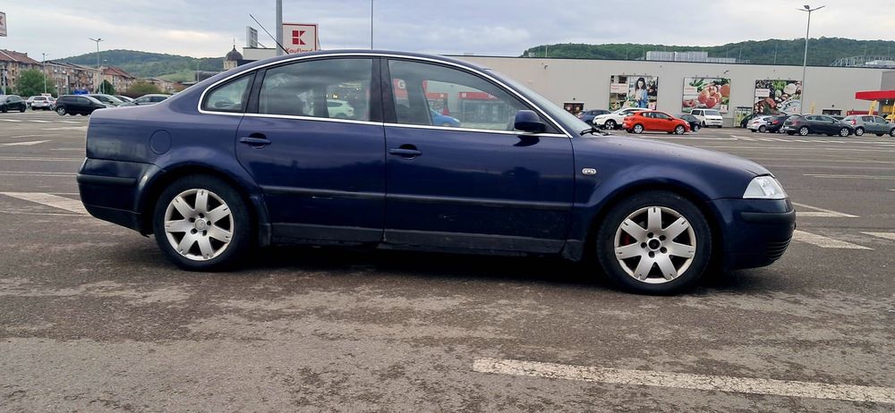 Vând  Passat B5.5