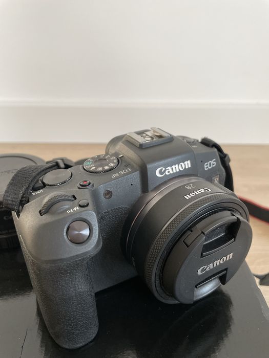 Canon RP + объектив Canon 28mm