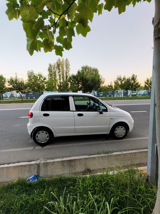 Matiz Best 2018 Ravon