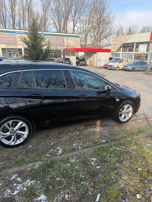 Opel Astra K Sports Tourer