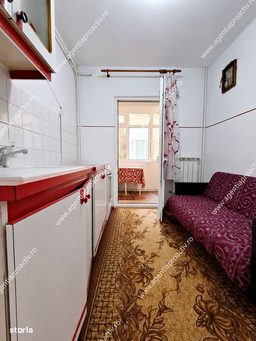 Apartament cu 2 camere | Mazepa 2 | Etaj 2 | Două balcoane — fotografia 3