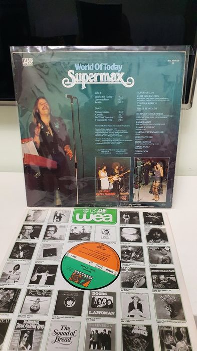 Винил  Оригинал  !