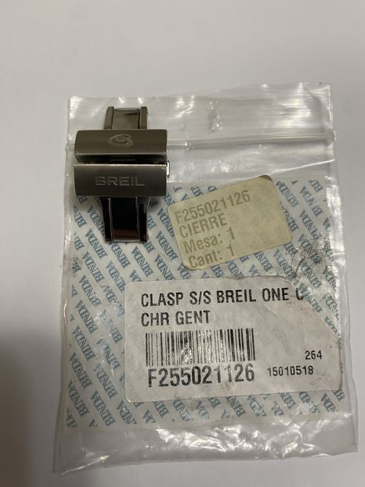 inchizatoare deployant breil 20 mm latime telescop