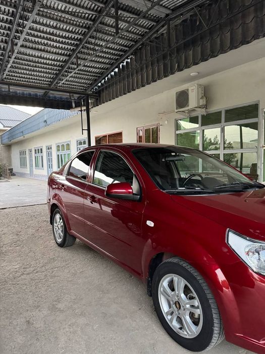 Nexia 3, 4 poz. avtomat