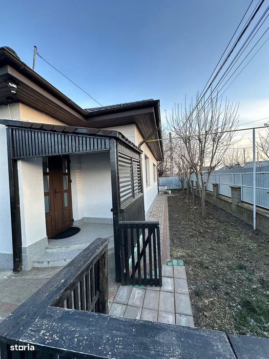 De vanzare casa la 5 minute de Roman, teren 612 mp, 93.000euro