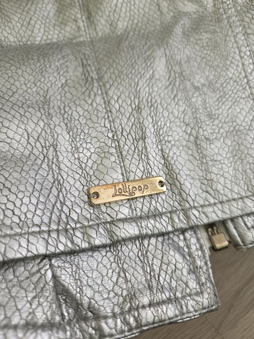 Лот JUICY COUTURE, Junona кожено яке, Benetton,Reserved 128 см