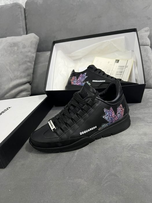 Дамски обувки DSQUARED2