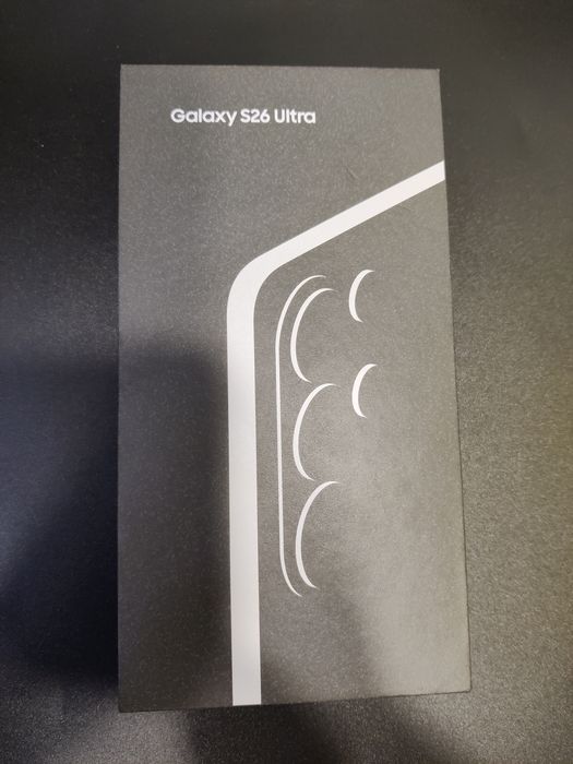 Hope Amanet P8 Samsung S26 Ultra 512GB 12GB RAM Fullbox Garanție !
