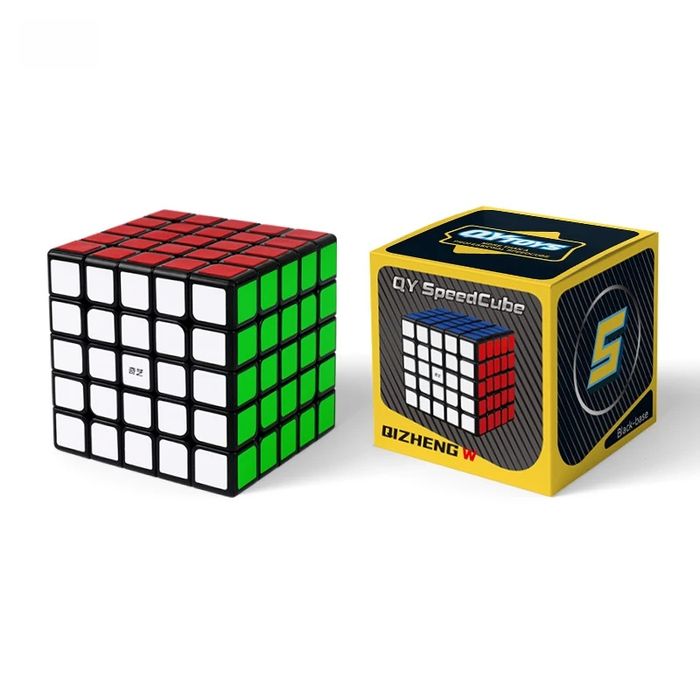 Kubik-rubik 4x4x4 va 5x5x5 - boshqotirma tezlik sehrli kub