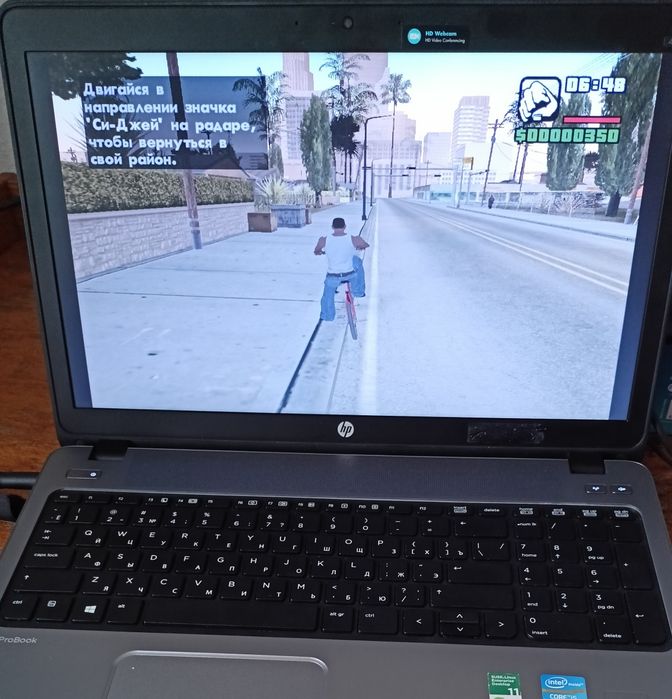 Ноутбук для Работы и Игр